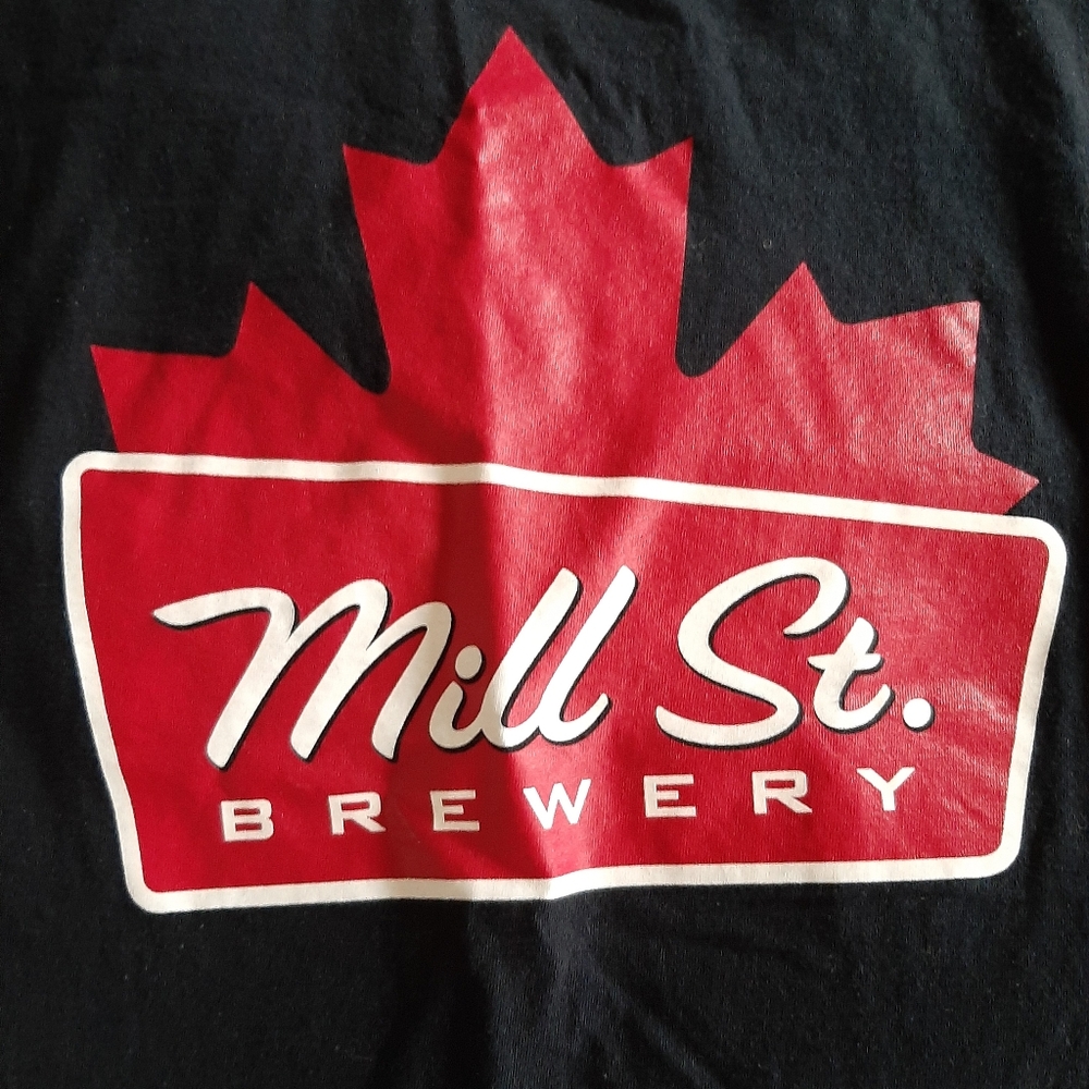 Mill St. Brewery 🇨🇦 T-Shirt (M)